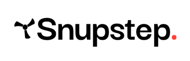 SNUPSTEP logo
