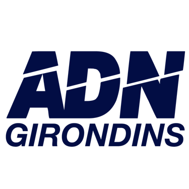 ADN GIRONDINS logo