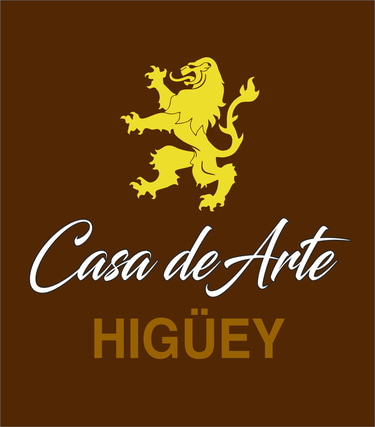 Casa de Arte, Higüey logo