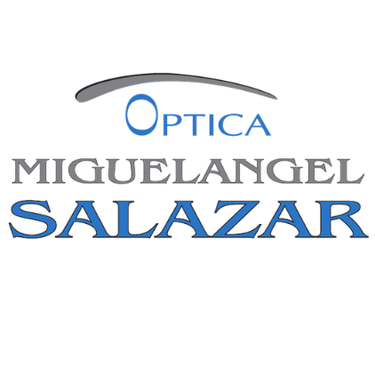 Optica Miguelangel Salazar logo