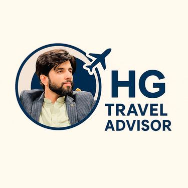 Hammad Gondal Travel Advisor logo