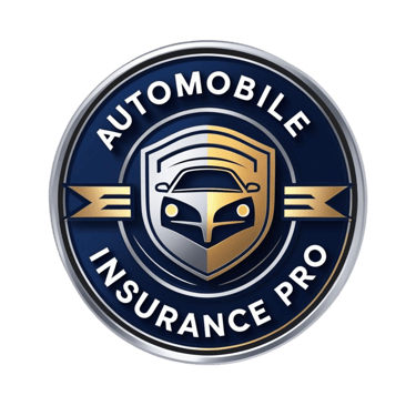 automobile insurance pro logo