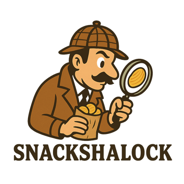Snackshalock logo