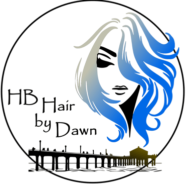HB Hair by Dawn logo