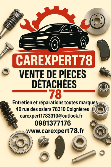 Car expert 78 logo