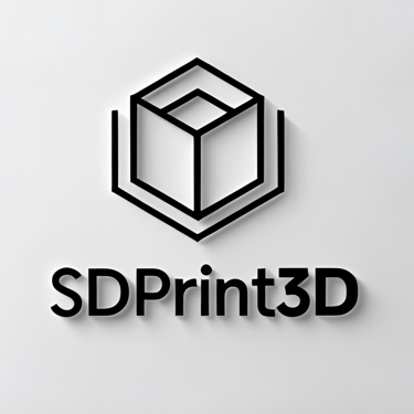 SDPrint3D logo