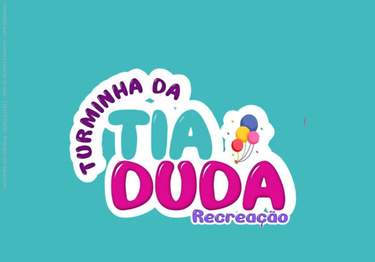 TURMINHA DA TIA DUDA logo