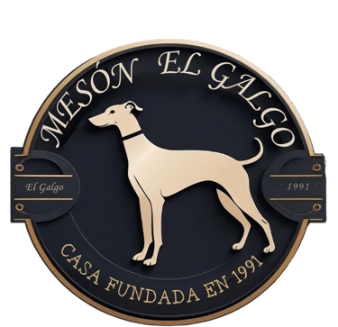 Mesón El Galgo logo