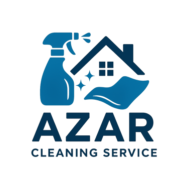 Azar cleaning sloution logo