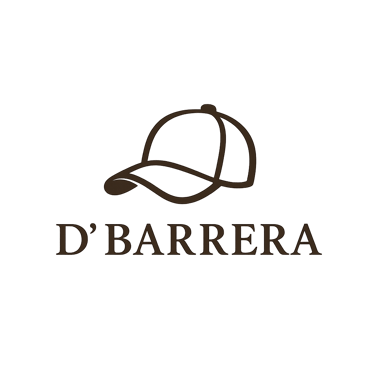 d' barrera logo