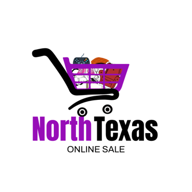 North Texas Online Sale logo