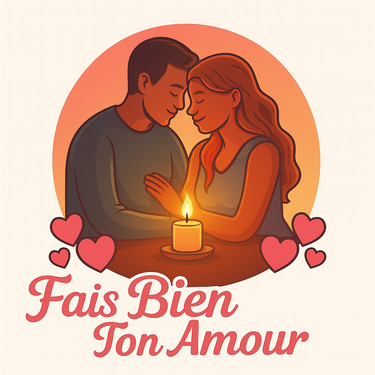 Fais Bien Ton Amour Afrique logo