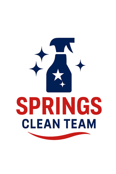 Springs Clean Team logo