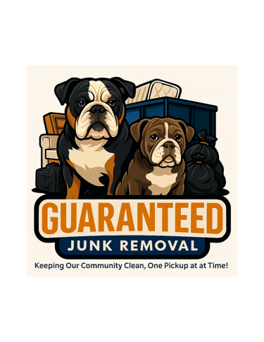 Guaranteed Junk Removal logo