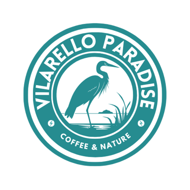 Vilarello Paradise - Coffee & Nature logo