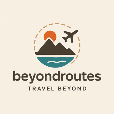 Explore: Travel Blog and Life Experiences logo