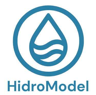 HidroModel logo