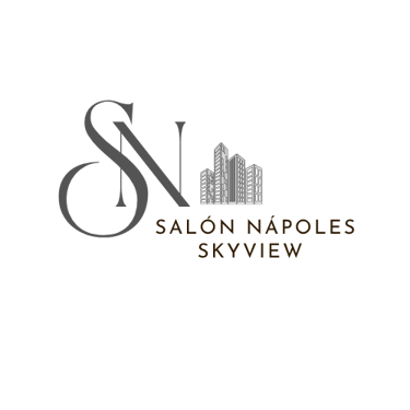 Salon Napoles Skyview logo