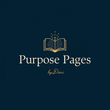 Purpose Pages By Dani logo