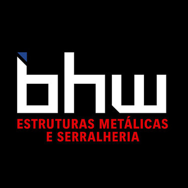 BHW Estruturas Metálicas e Serralheria BH | Galpões e Coberturas logo
