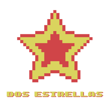 Dos Estrellas logo