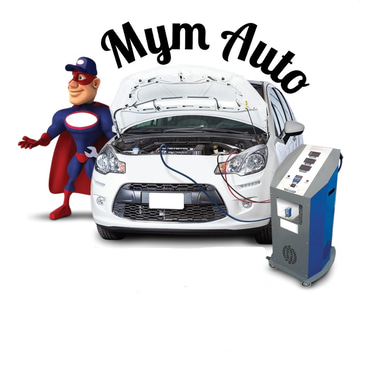 MymAuto logo
