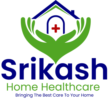 Srikash Home Healthcare logo