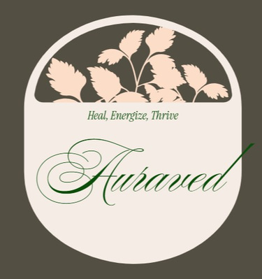 AuraVed logo
