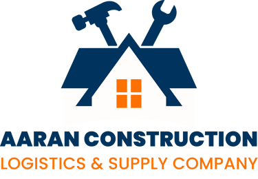 AARAN CONSTRUCTION, LOGISTICS AND SUPPLY COMPANY logo