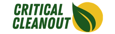 Critical Cleanout logo