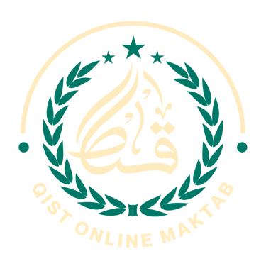 Qist Online Maktab logo