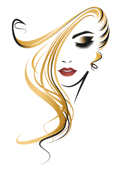BLOSM Hair & Beauty Salon logo