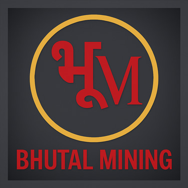 Bhutal-Mining logo