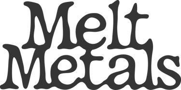 Melt Metals logo