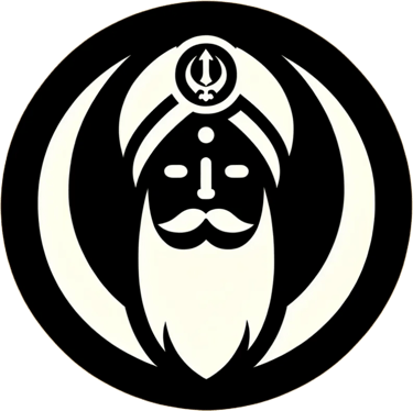 Jaswinder Singh – Voice of Sikh Sovereignty and Spiritual Resistance logo