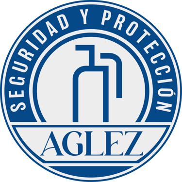 AGLEZ SEGURIDAD Y PROTECCIÓN logo