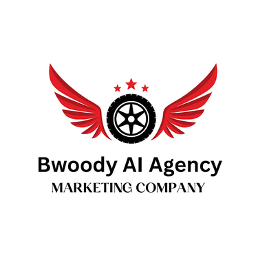 Bwoody AI Agency logo
