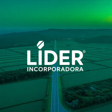 Líder Incorporadora logo