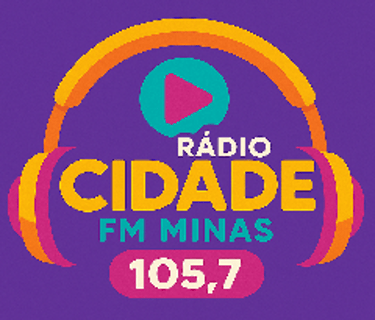 Rádio Cidade FM Minas logo