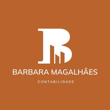 Barbara Magalhães Contabilidade logo