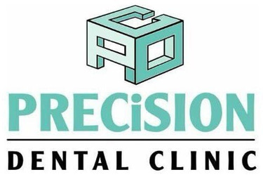 Precision Dental Clinic logo