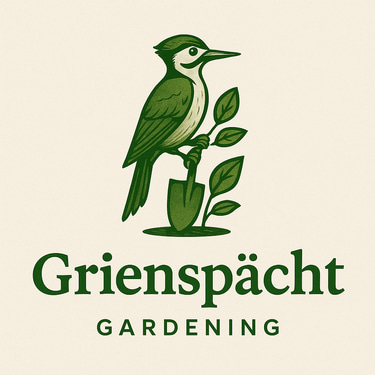 Grienspächt Gartenbau logo
