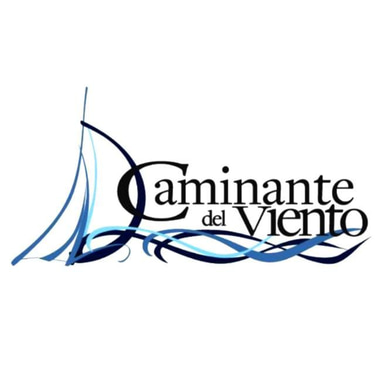 CAMINANTE DEL VIENTO logo