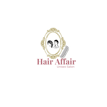 HAIR AFFAIR UNISEX SALON logo