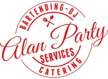 Alan Party Service logo