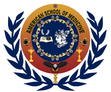 american college logo