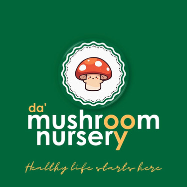 The Mushroom Nursery logo