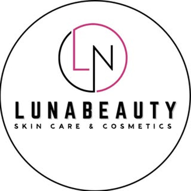 Luna Beauty Cosmetics logo