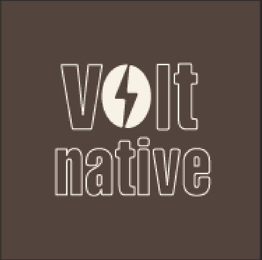 Volt-Native logo