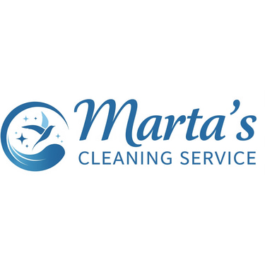 Marta’s Cleaning Service logo